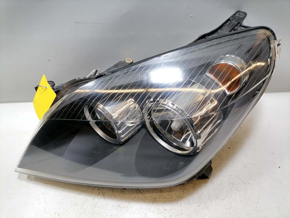 Opel Astra H Scheinwerfer vorn links Halogen Zubehör Bj.2004